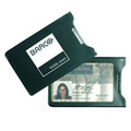 PVC Credit Card Case